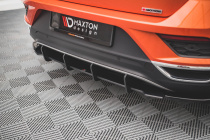 Volkswagen T-Roc 2017+ Street Pro Diffuser V.1 Maxton Design